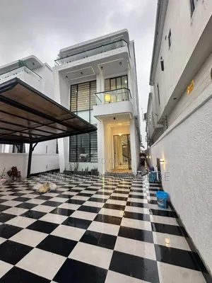 4bdrm Duplex in Sangotedo Ajah for sale