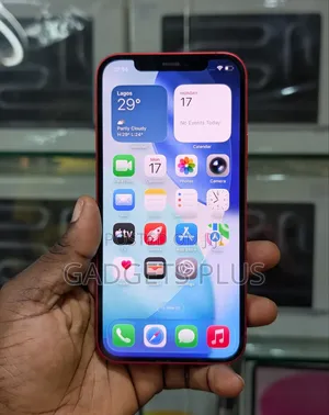 Apple iPhone 12 64 GB Red