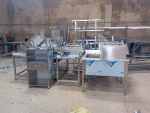 Fabrication and Selling