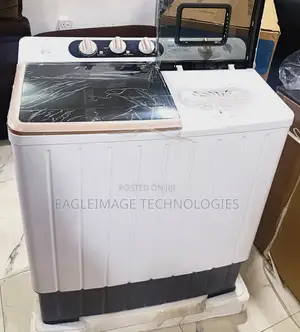 Wash More in Less Time With the Skyrun 11KG Washing Machine