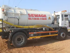 Gutter Sewage Cleaning