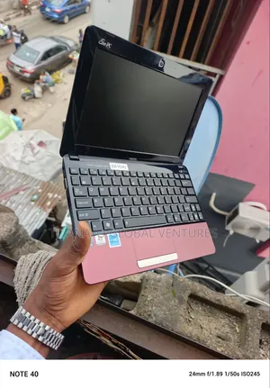 Laptop Asus Eee PC 1015PX 2GB Intel Atom HDD 160GB