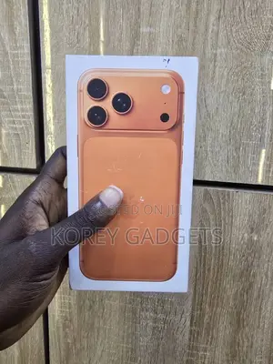 New Apple iPhone 17 Pro 256 GB Orange