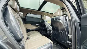 Hyundai Santa Fe Limited 2.0T AWD 2020 Black