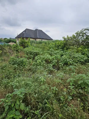 Two Plots of Land at Omu Near Uniosun