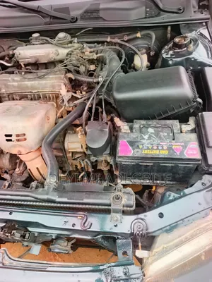 Toyota Camry 2000 Green
