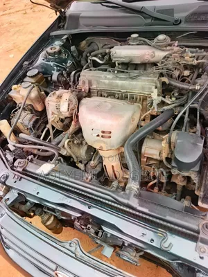 Toyota Camry 2000 Green