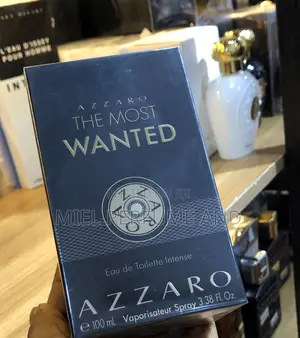 Azzaro the Most Wanted