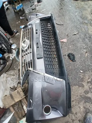 Compelete Front Bumper Rx 350 2015
