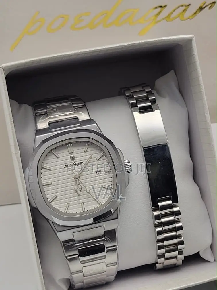 Poedagar Watch