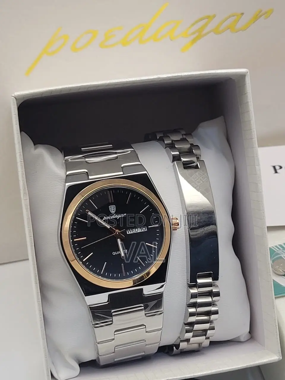 Poedagar Watch