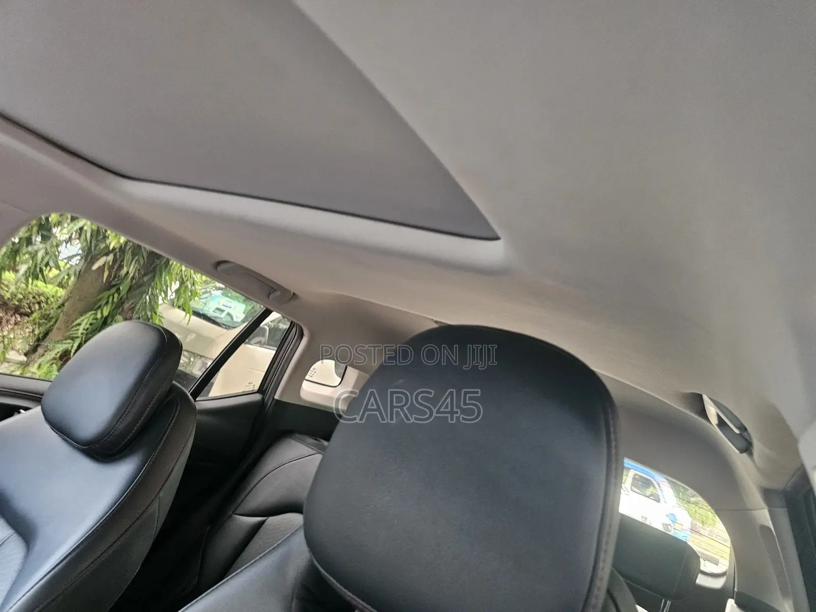 GAC GS4 2024 Black
