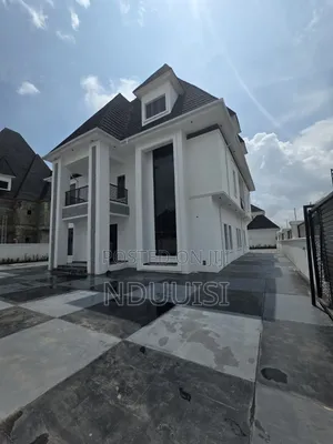 6bdrm Duplex in Efab Metropolis, Karsana for sale
