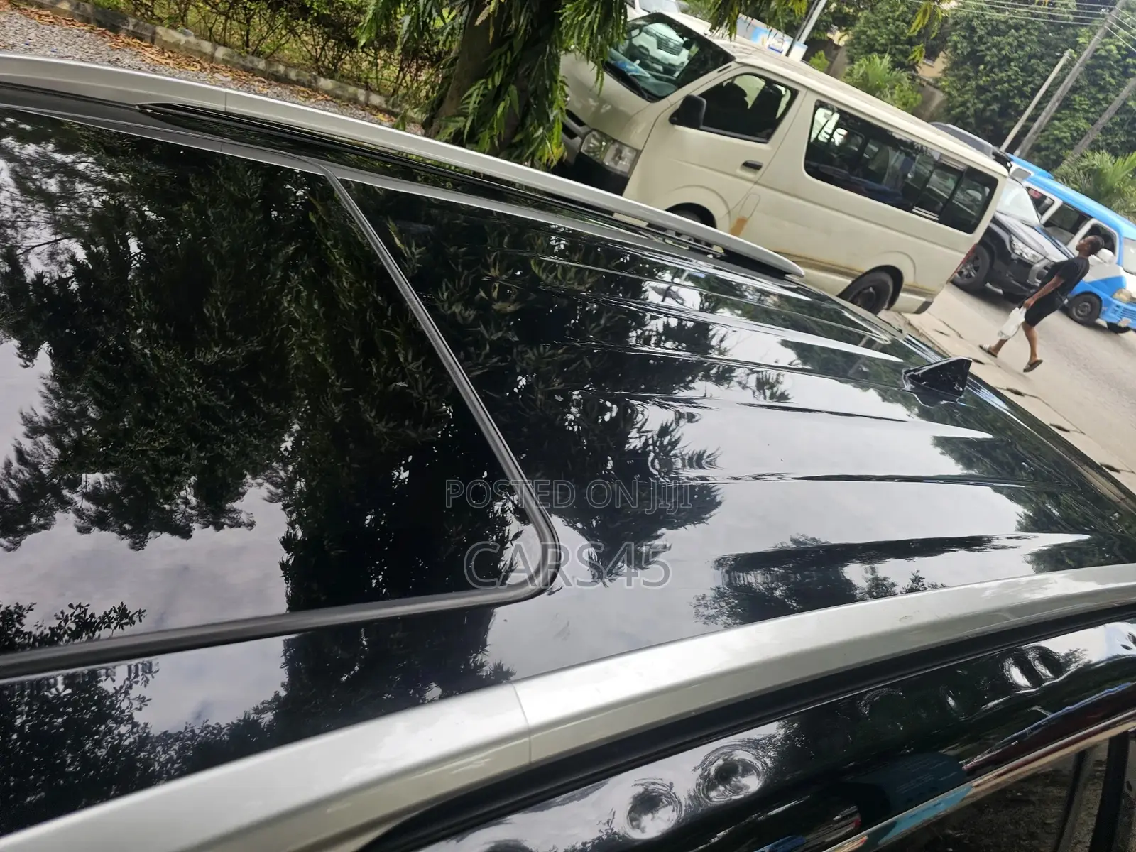 GAC GS4 2024 Black