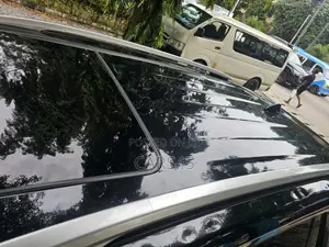GAC GS4 2024 Black
