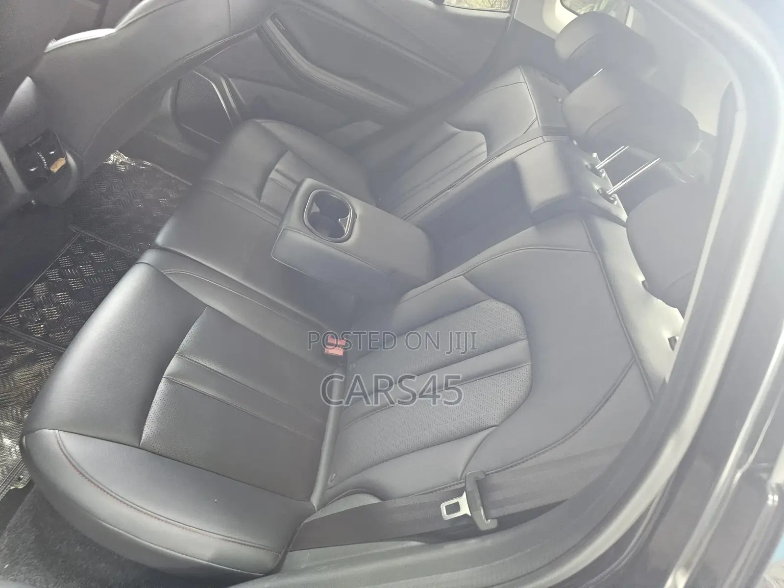 GAC GS4 2024 Black