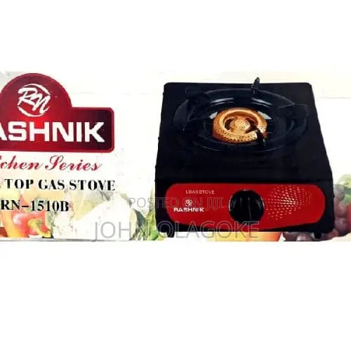 Rashnik Single Gas Burner
