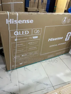 Affordable Hisense 75 Inches Qled Smart TV