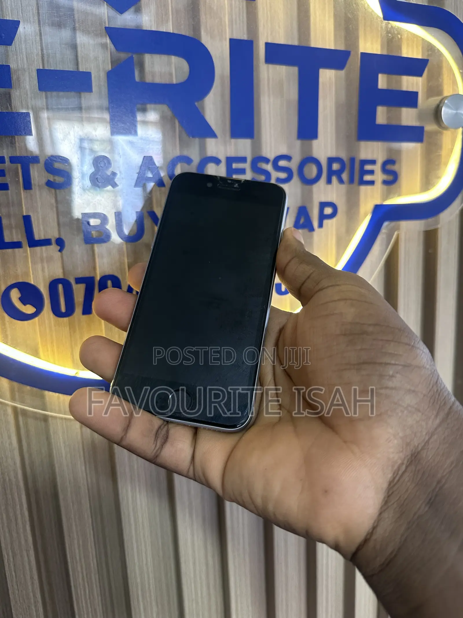 Apple iPhone 6s 128 GB Gray
