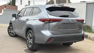 Toyota Highlander 2020 Blue
