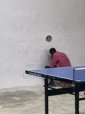 Mural Wall Painting