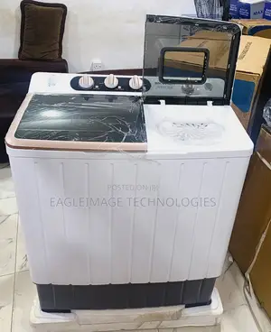 Skyrun SPB116-024S – High-Performance Laundry Made Simple