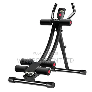 American Fitness Ab Coaster – Abdominal Workout Machine in Lagos,