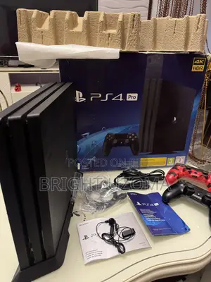 Playstation 4 Pro