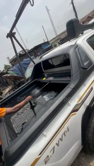 Hilux Roll Bar 2017