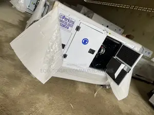 Perkins 50kVA Diesel Generator for Everyday Power Backup