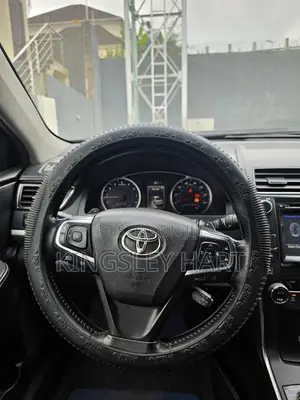 Toyota Camry XSE V6 4dr Sedan (3.5L 6cyl 6A) 2016 Black
