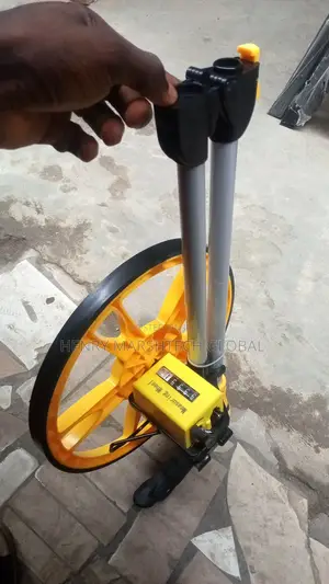Manual Measuring Wheel