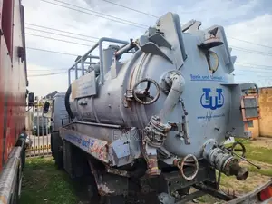 Septic Tank Evacuation
