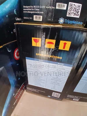 Bluegate 2.5kva (BG2500) Line Interactive Ups
