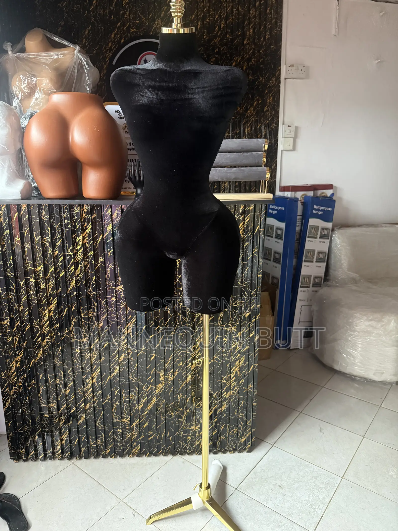 Foreign Fully Pinnable Dress Form