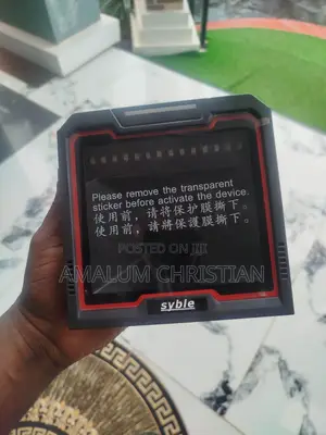 2d Omni Syble Barcode Scanner