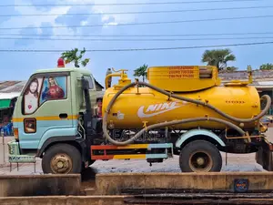 Septic Tank Soakaway