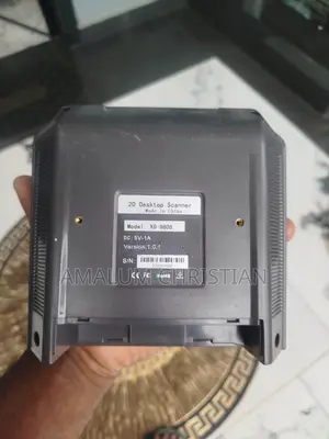 2d Omni Syble Barcode Scanner