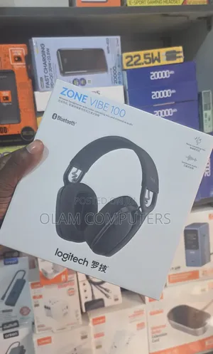 Logitech Zone Vibe 100