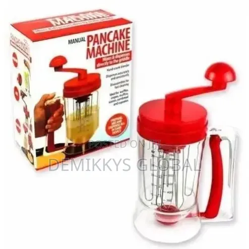 Pancake Maker Machine