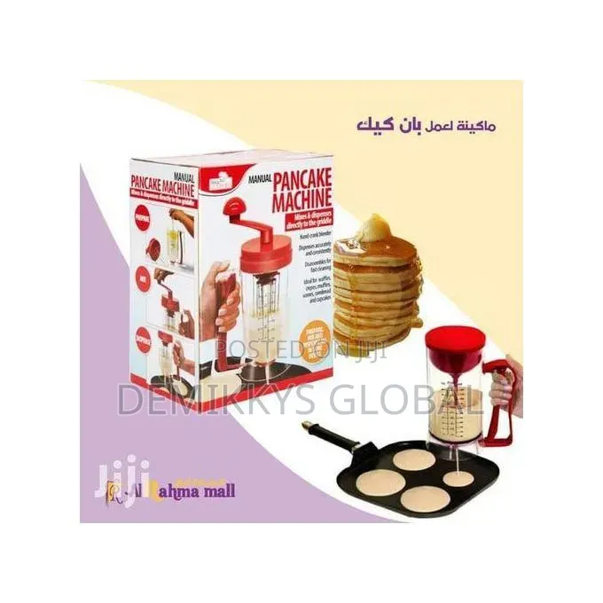 Pancake Maker Machine