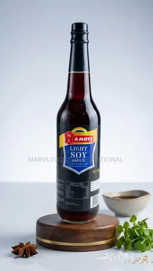 Oils and Sauce Varieties