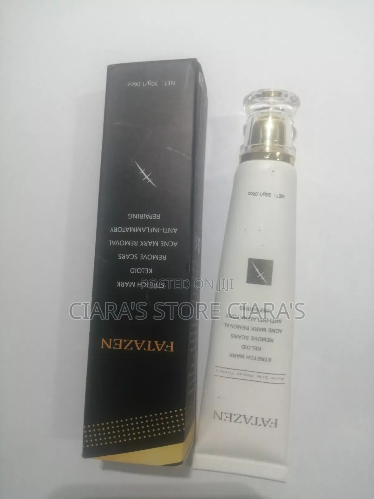 Acne Scar Repair Cream