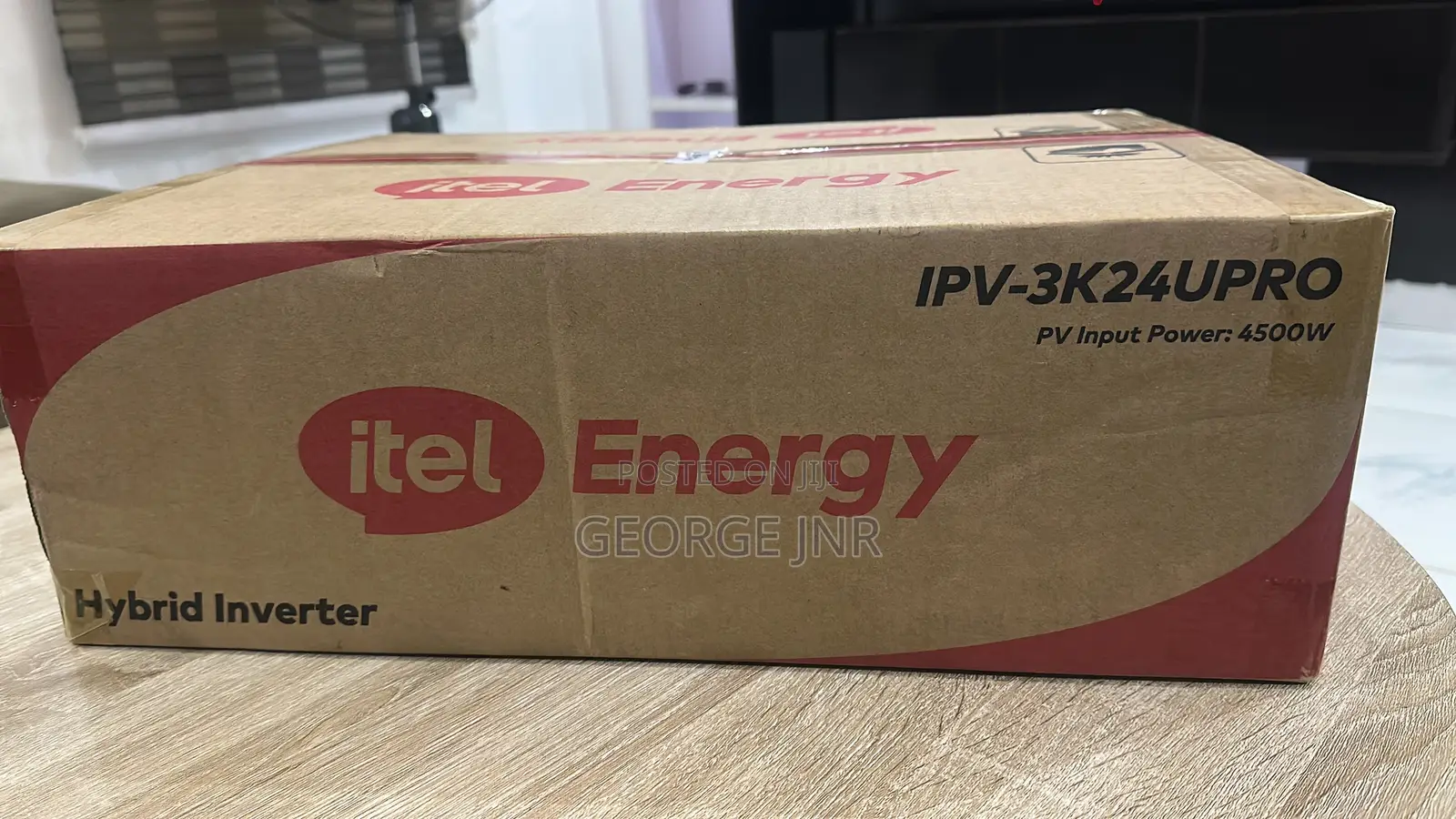 Itel 3kva Inverter