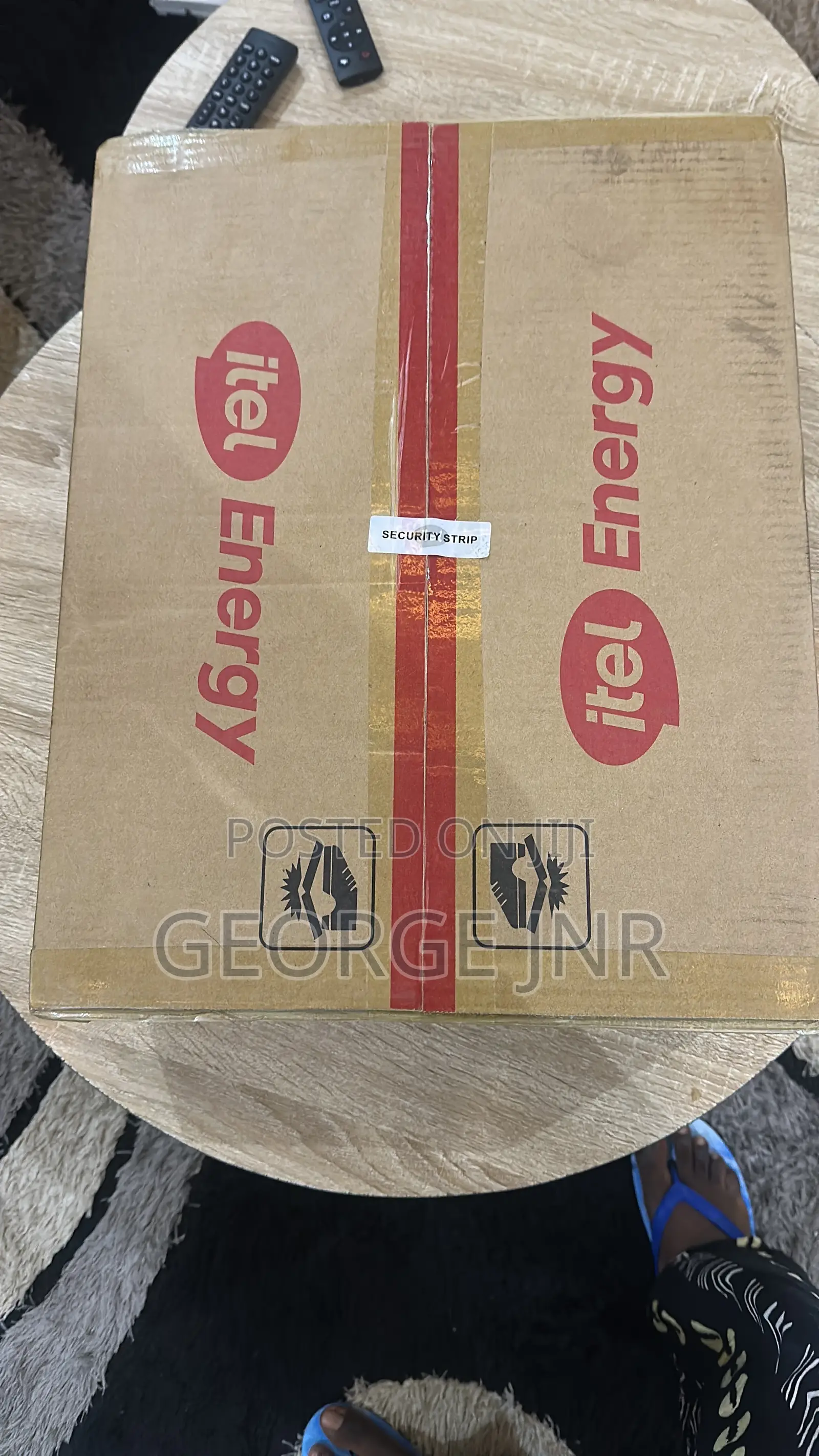 Itel 3kva Inverter