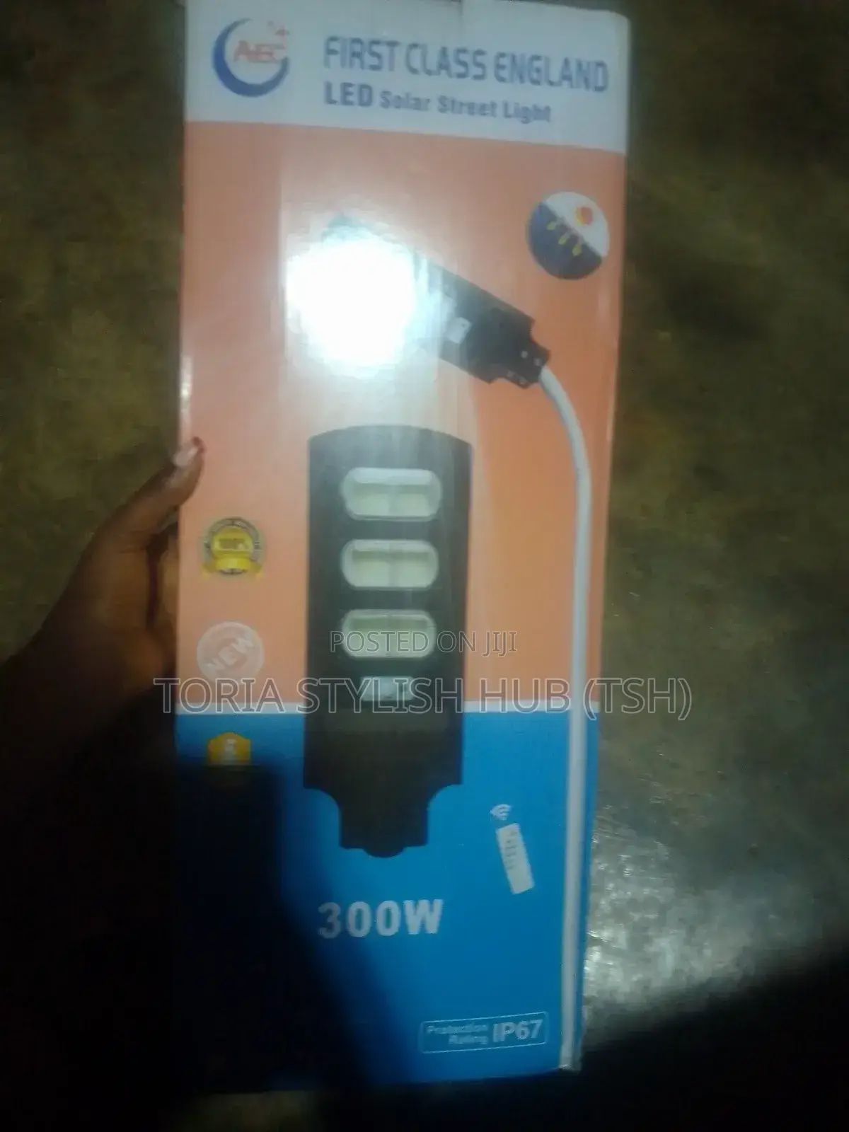 LED Solar Street Light
