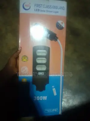 LED Solar Street Light