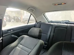 Toyota Avensis 2006 Silver