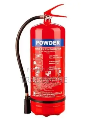 12kg Powder Fire Extinguisher