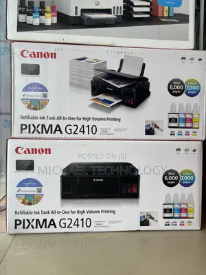 Canon Pixma G2410 Printer